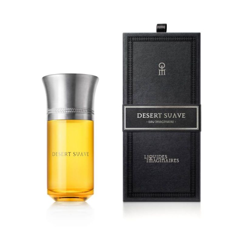 Désert Suave Liquides Imaginaires