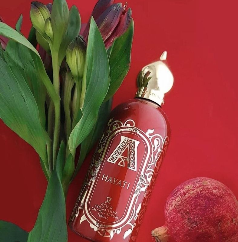 Hayati Attar Attar Colection