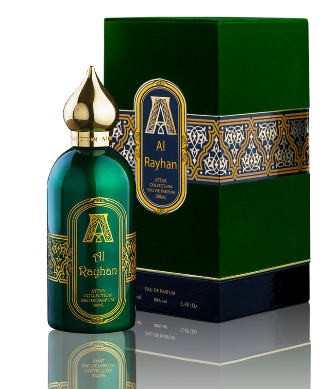 Al Rayhan Attar Collection