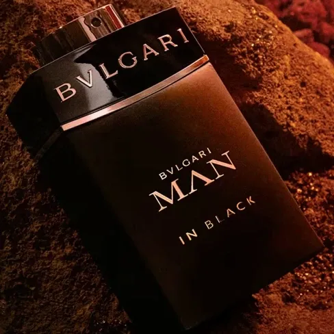 Man In Black Bvulgari