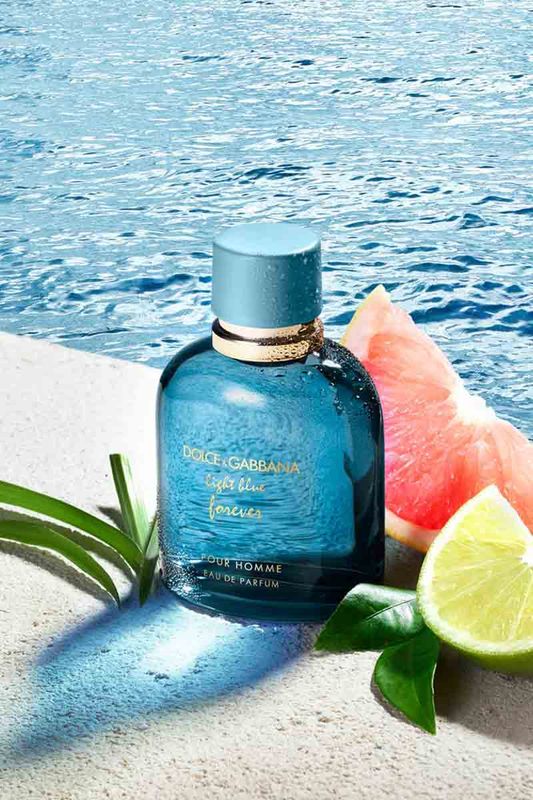 Light Blue Forever pour Homme