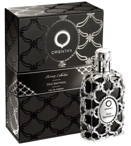 Oud Saffron Orientica (Inspirada oud bouquet Lancome)