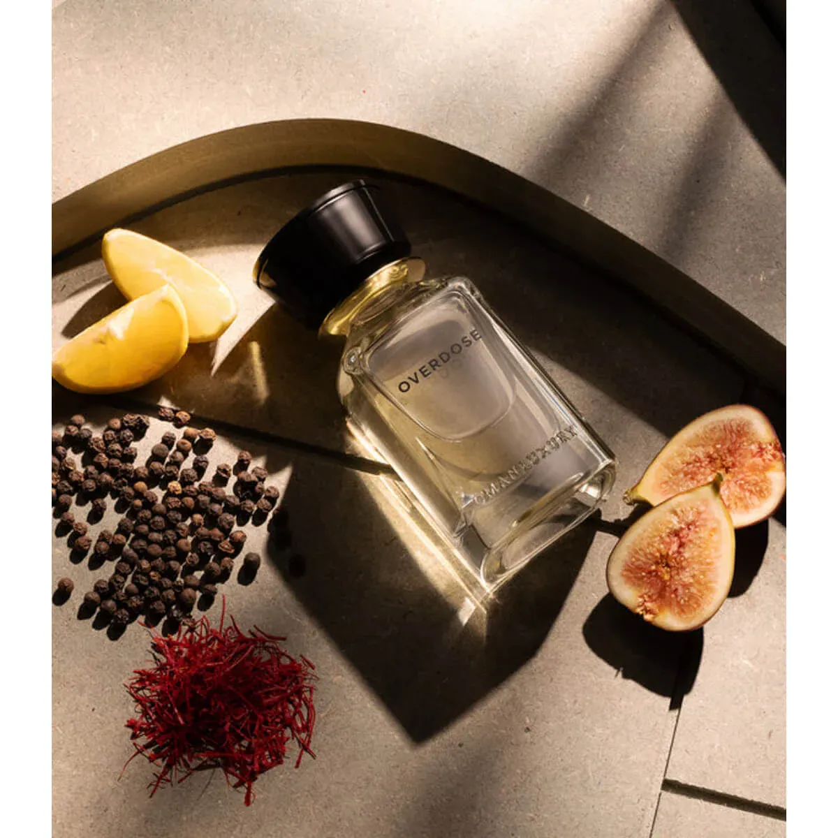 Overdose Oman Luxury