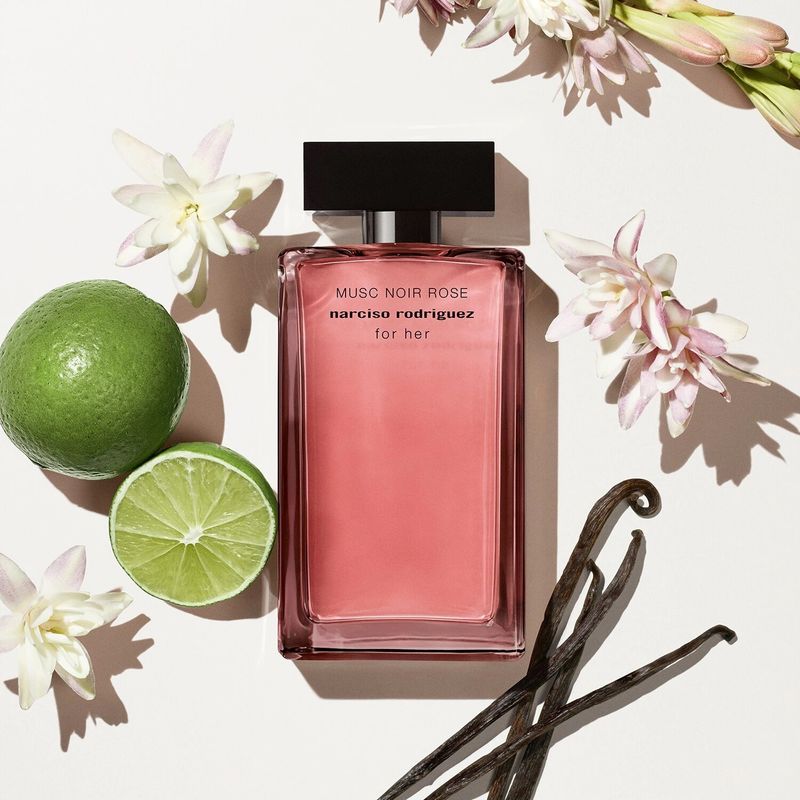 Musc Noir Rose For Her Narciso