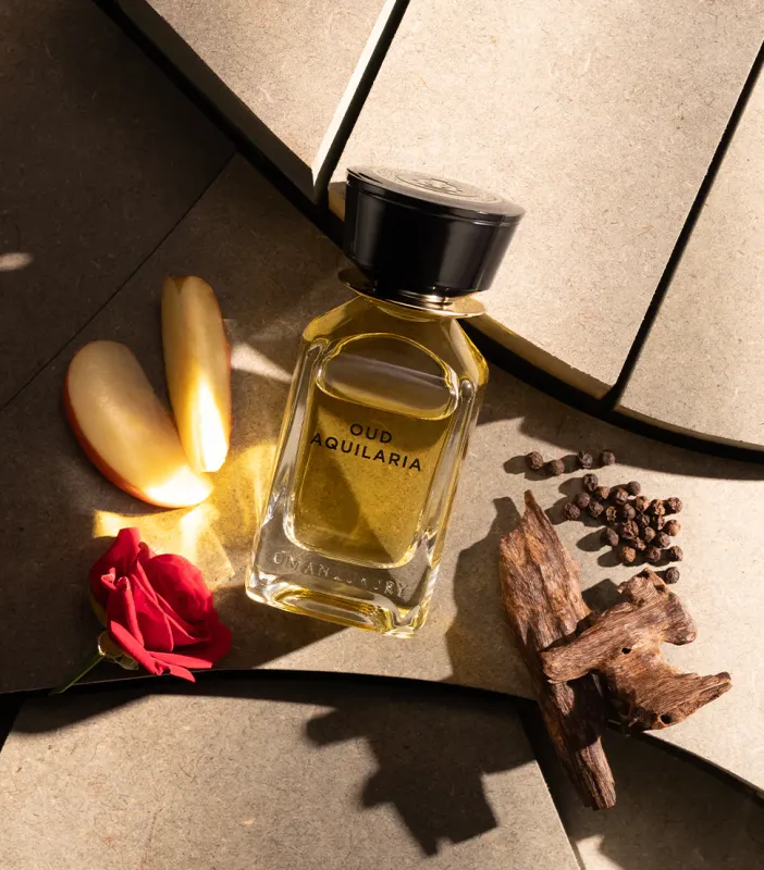 Oud Aquilaria Oman Luxury