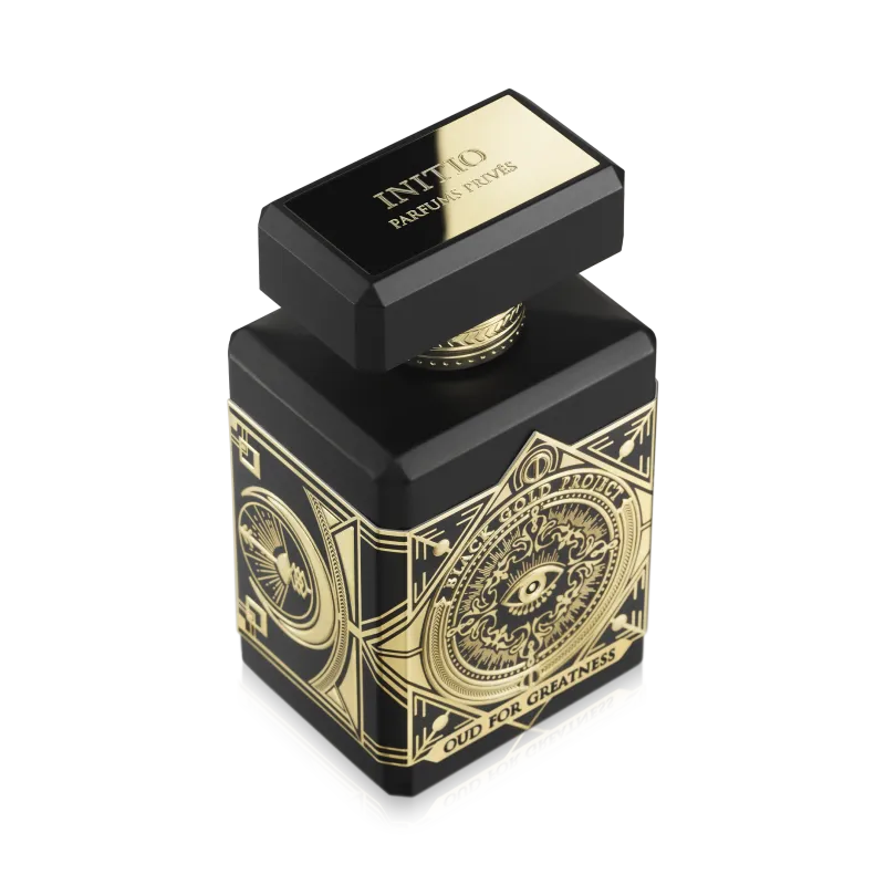 Oud for Greatness Initio
