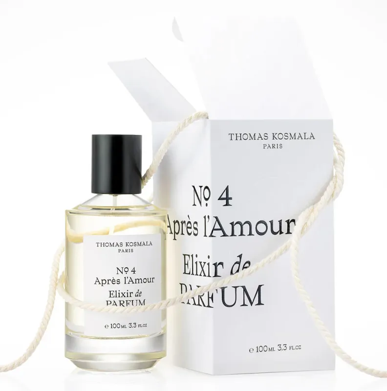 No.4 Apres Lamour Thomas Kosmala