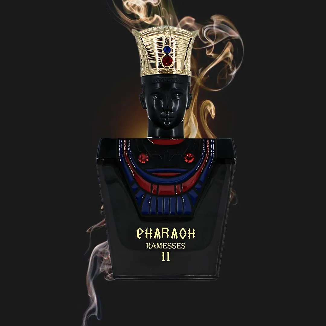 Pharaoh Ramses II
