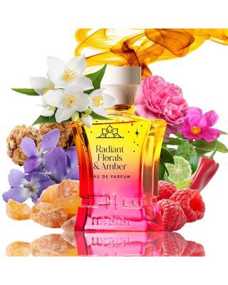 Radiants Florals &amp; Amber