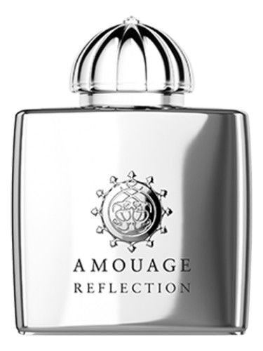Reflection Woman