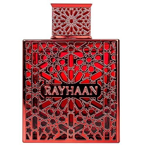 Rayhaan Crimson