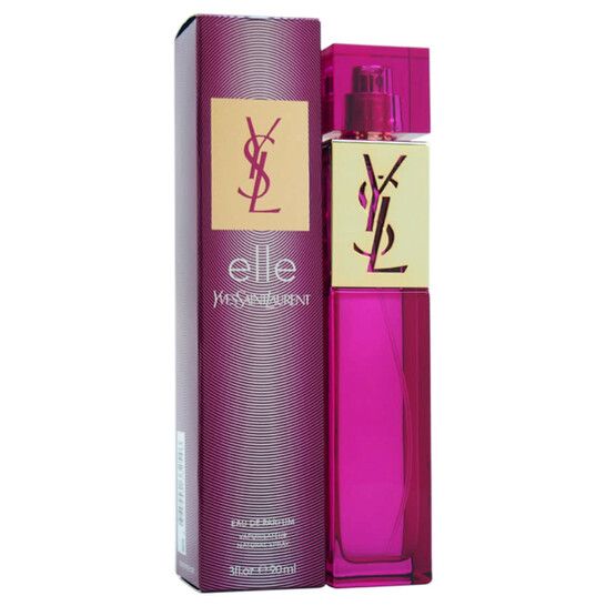 Elle Yves saint laurent