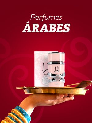 Perfumes Árabes