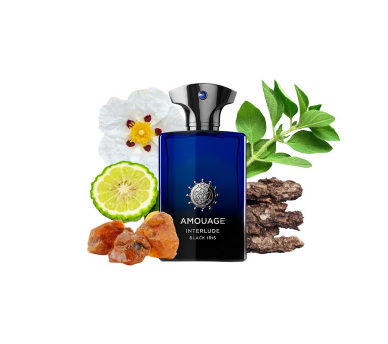 Interlude Black Iris Amouage