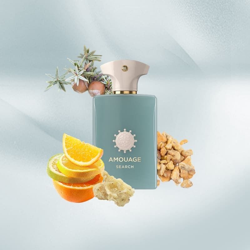 Search Amouage