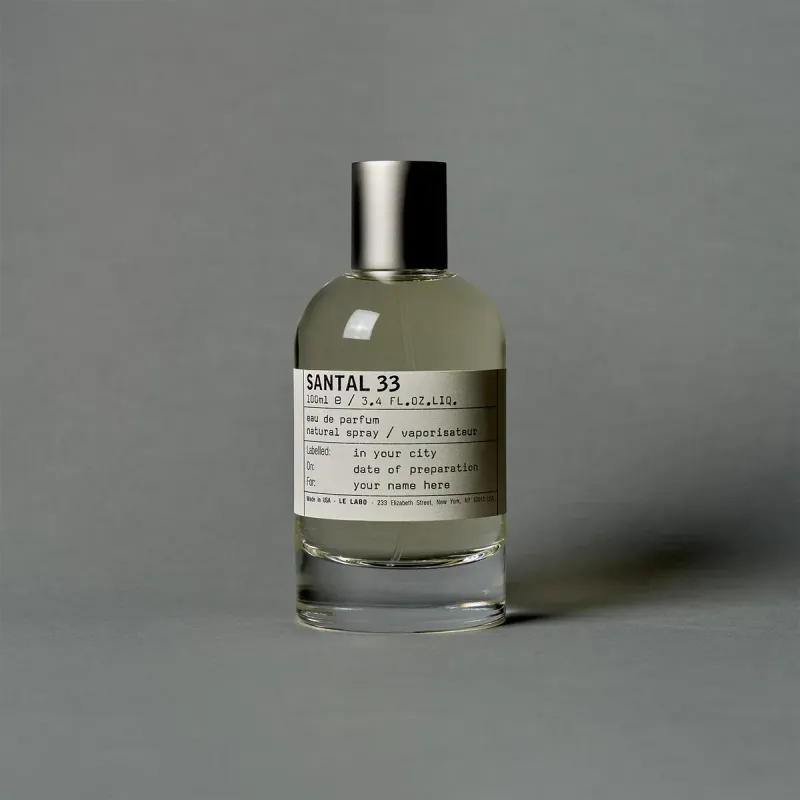 Santal 33 - Le Labo