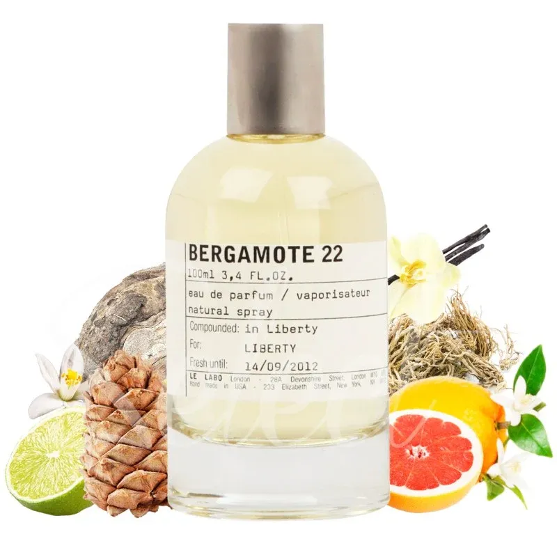 Bergamote 22 Le Labo
