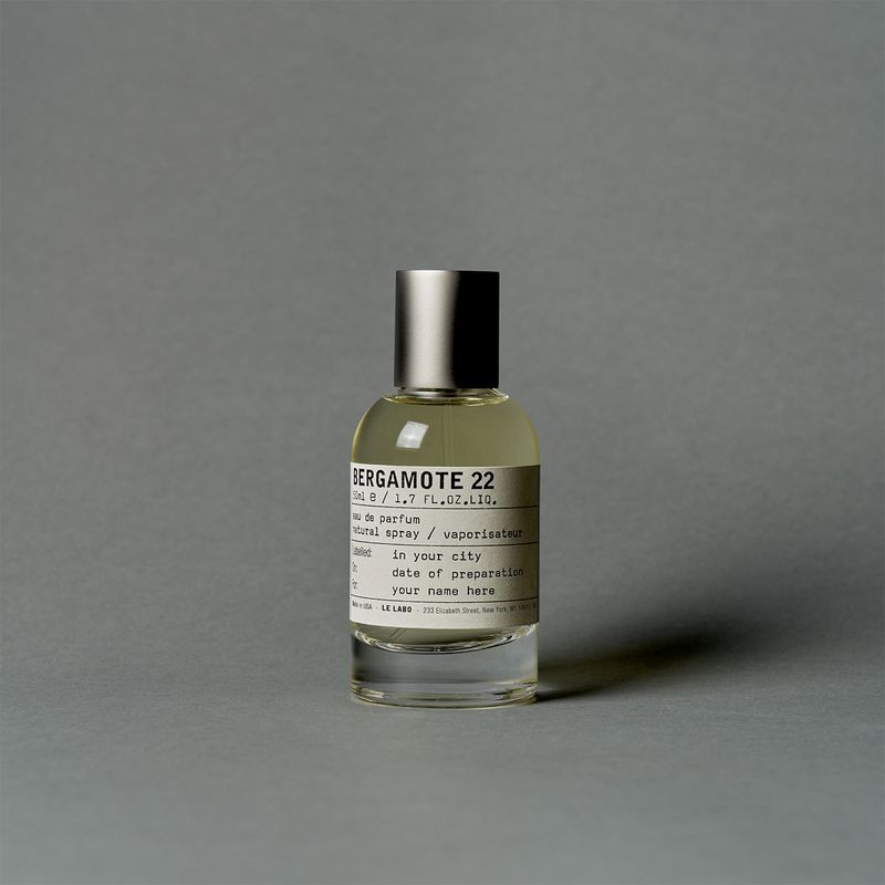 Bergamote 22 Le Labo
