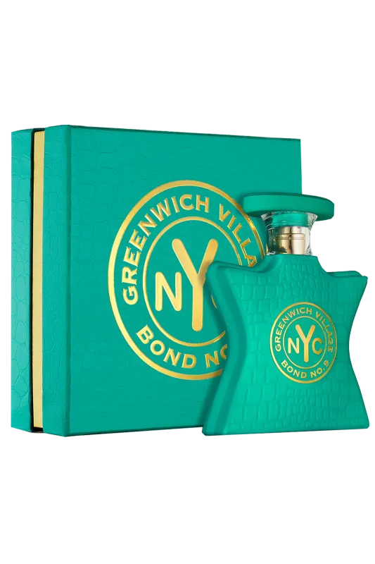 Greenwich Village Bond B. 9