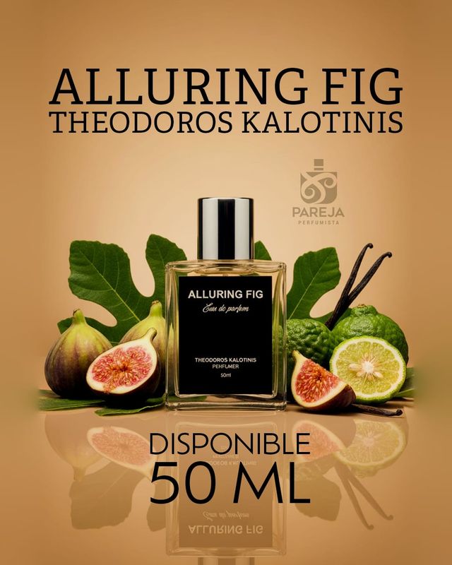 Alluring Fig Theodoros Kalotinis