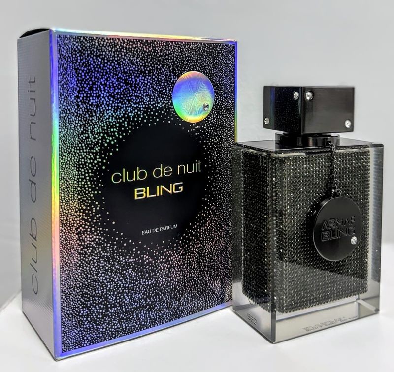 Club de Nuit Bling ARMAF