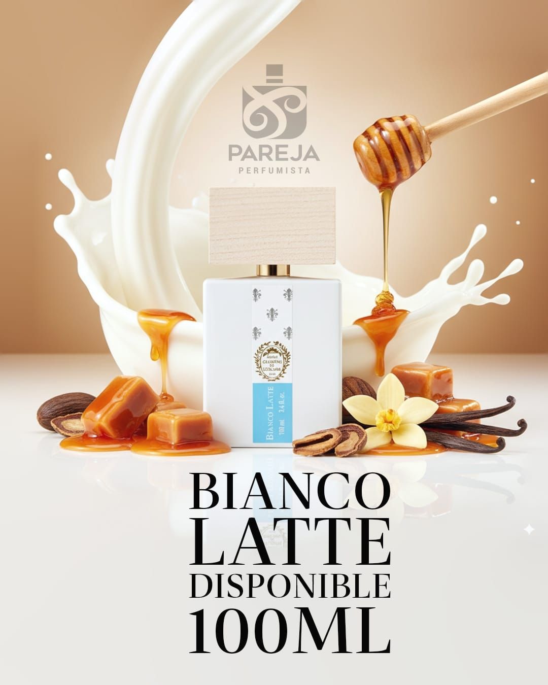 Bianco Latte Giardini di Toscana