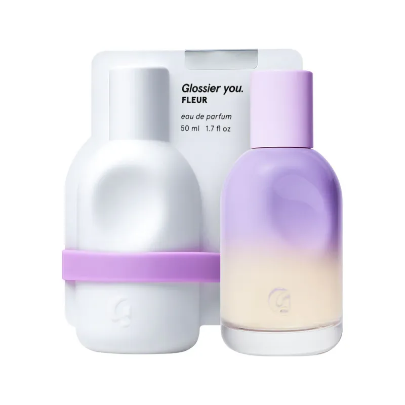 You Fleur Glossier