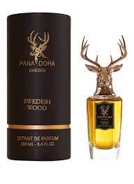 Swedish Wood Panadora
