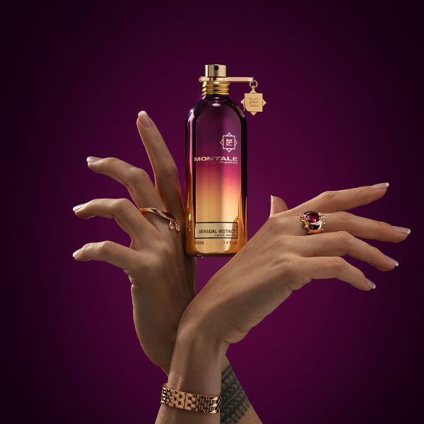 Sensual instinct Montale
