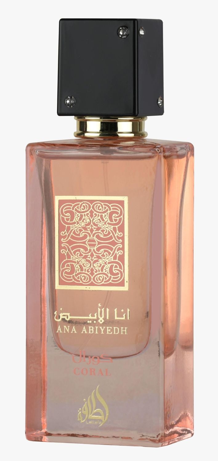 Coral Ana Abiyedh Lattafa (Inspirada en Wave Child)