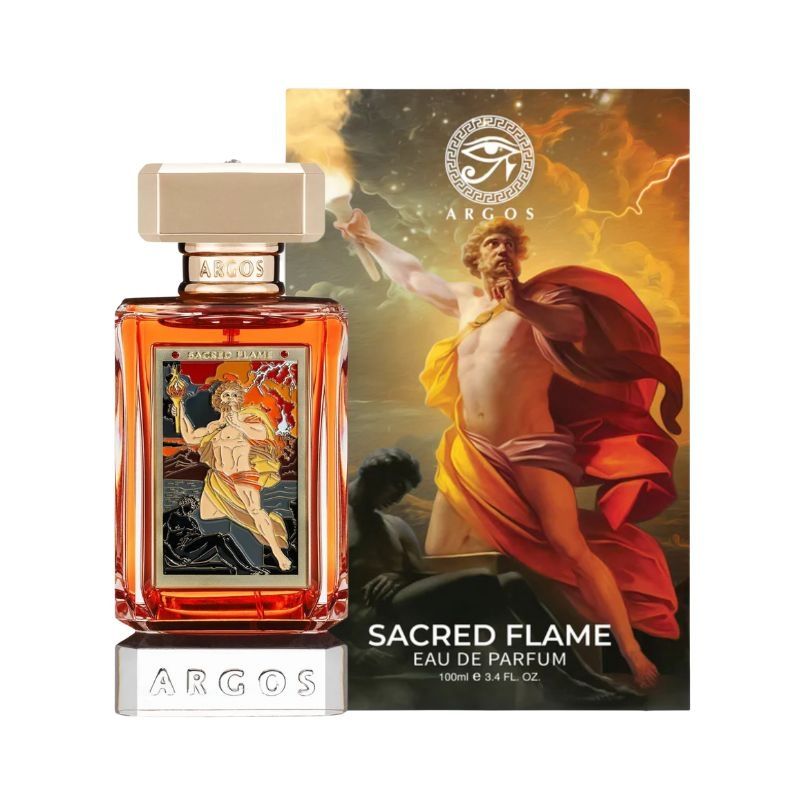 Sacred Flame Argos