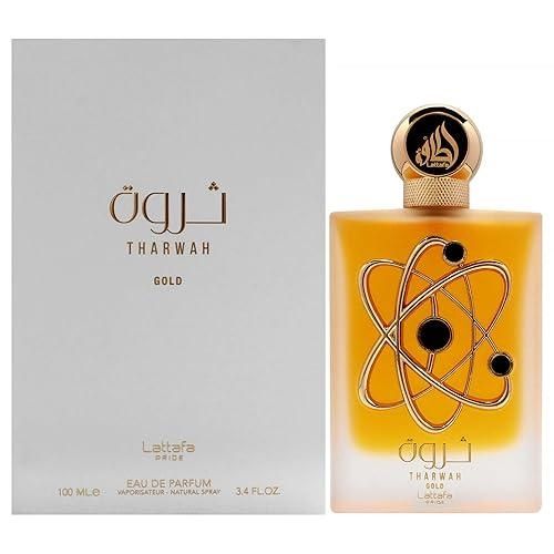 Tharwah Gold (Inspirada en Libre Intense)