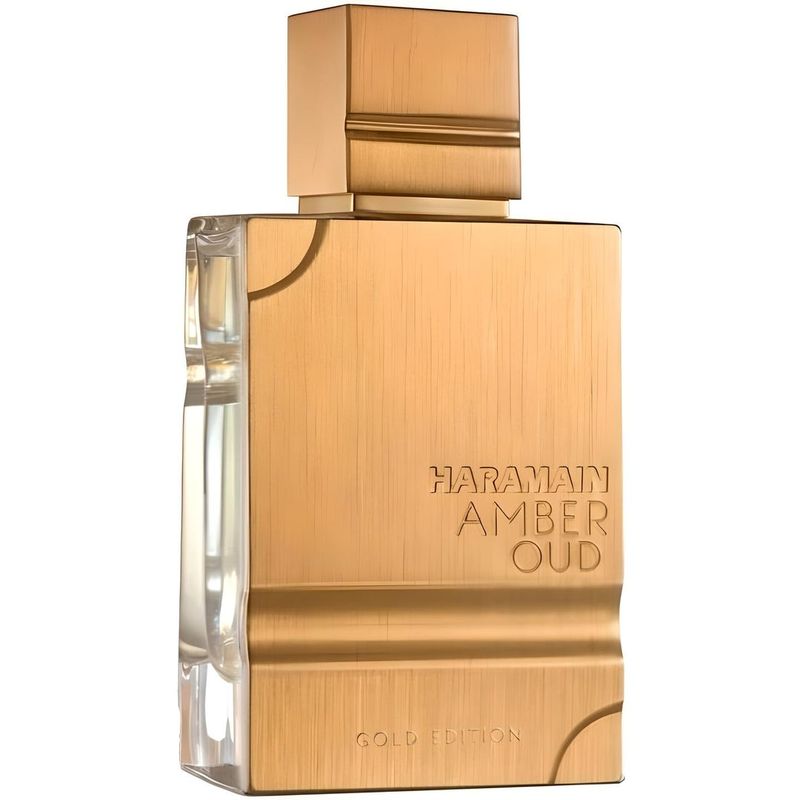 Amber Oud Gold Edition Haramain (Inspirada en Erba Pura Xerjoff)