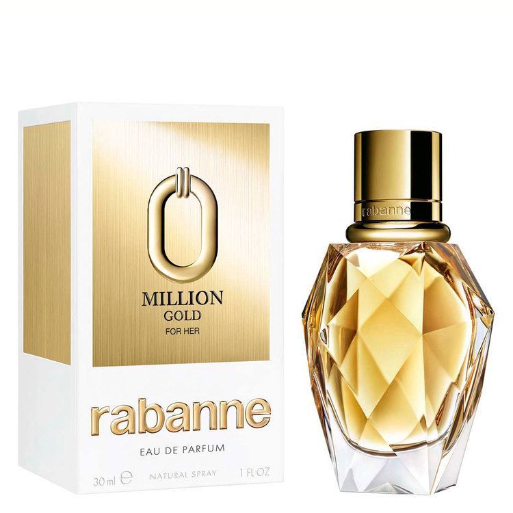 Milion Gold Her Rabanne