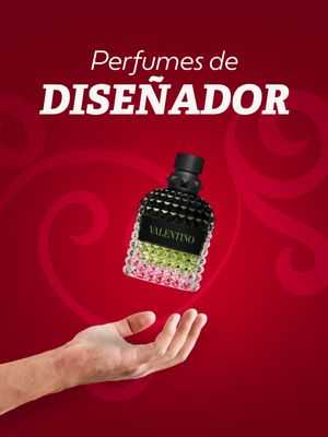 Perfumes Diseñador