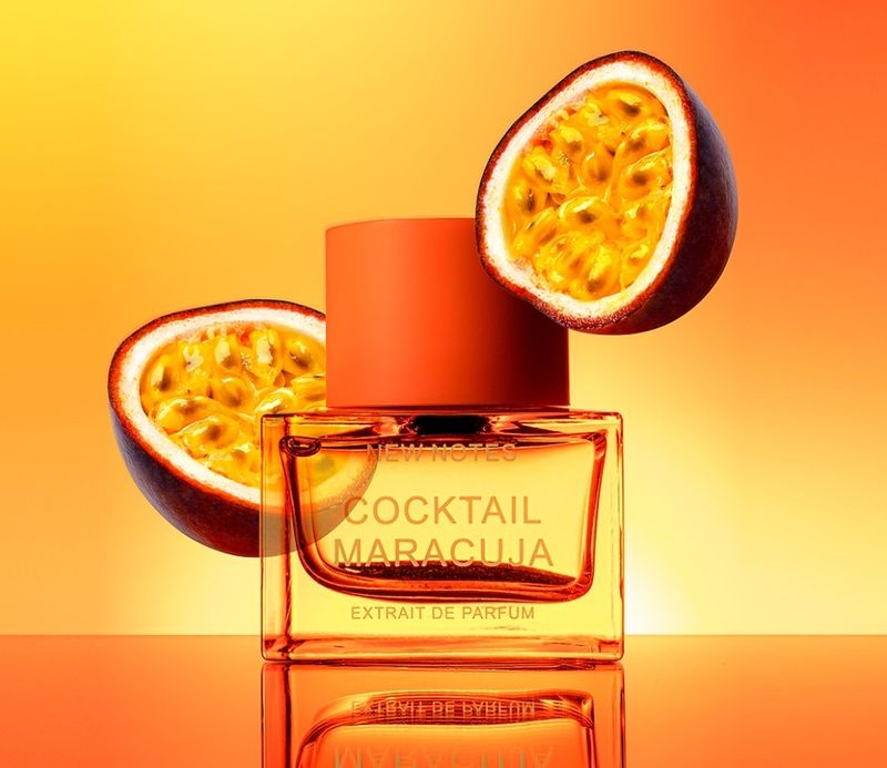 Cocktail Maracuja New Notes