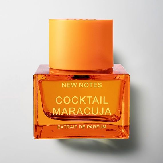 Cocktail Maracuja New Notes