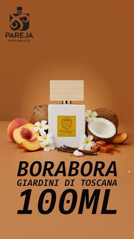 Bora Bora Giardini di Toscana