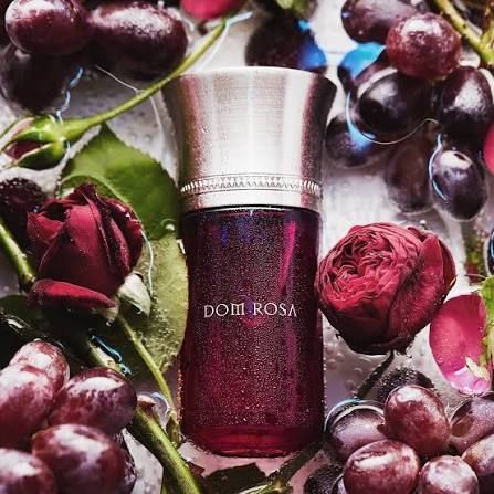 Dom Rosa Liquides Imaginaires