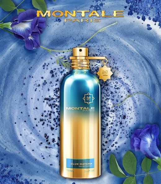 Blue Matcha Montale 
