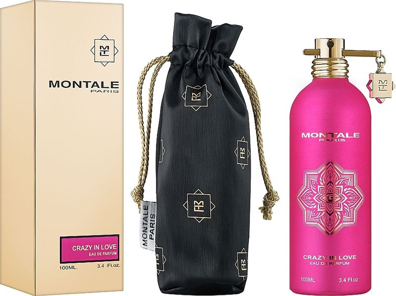 Crazy in love Montale