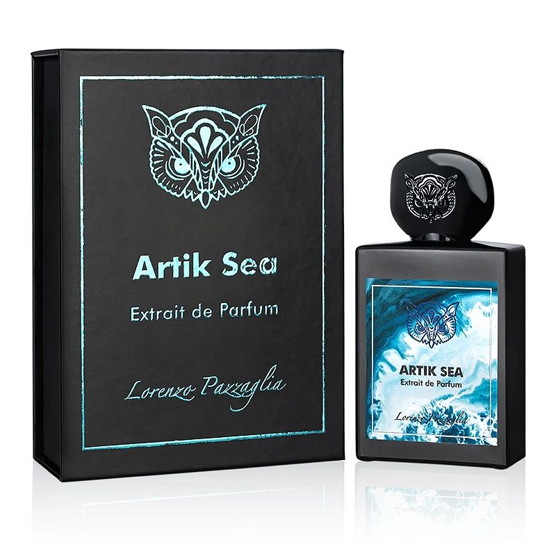 Artik Sea Lorenzo Pazzaglia