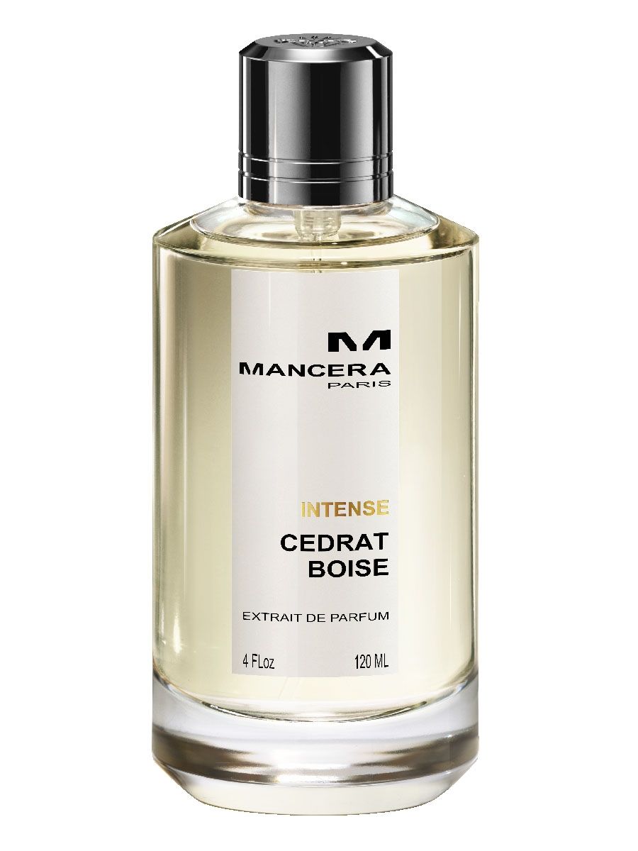 Cedrat Boise Intense Mancera