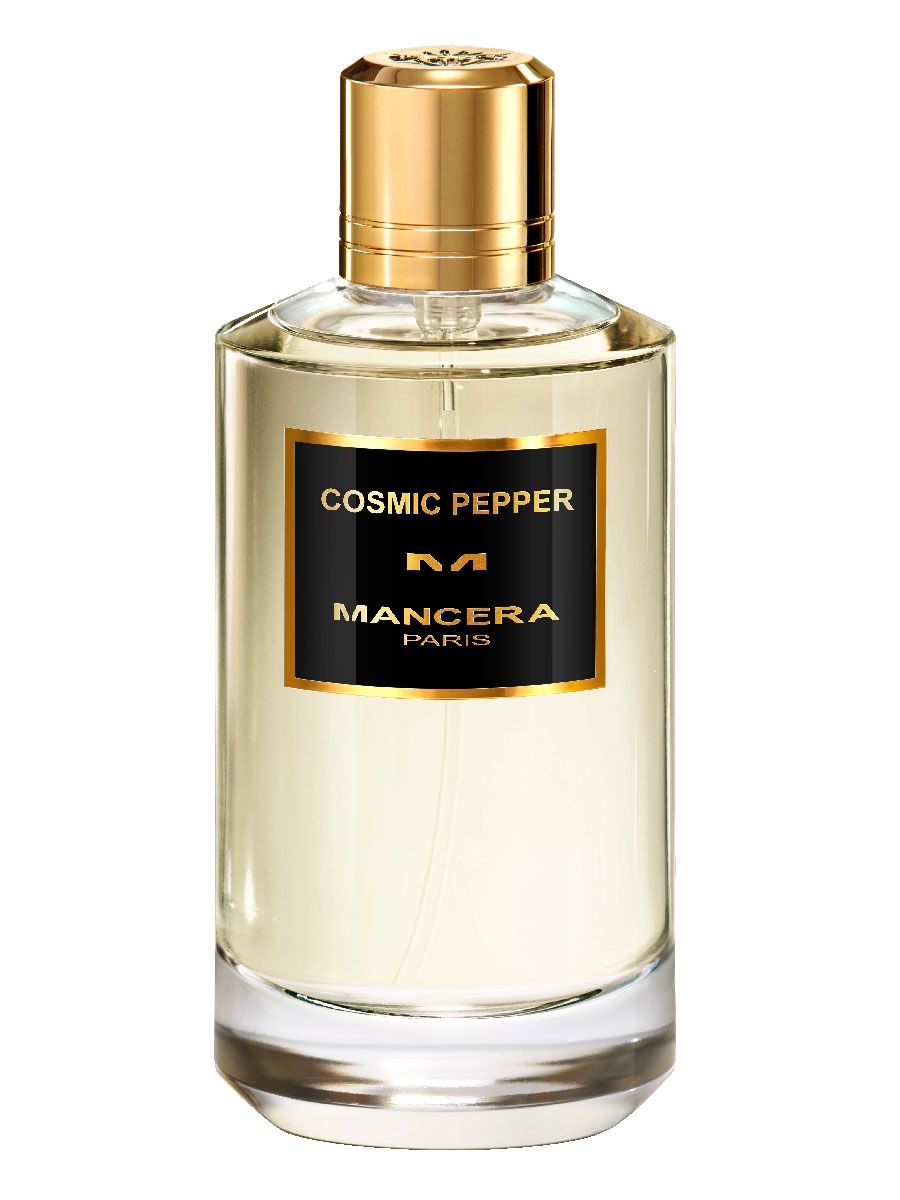 Cosmic Pepper Mancera
