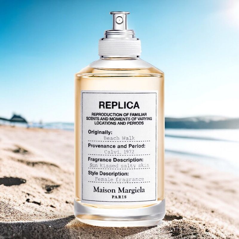 Beach Walk Replica Maison Margela