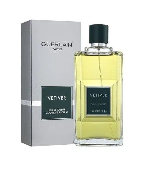Vetiver Guerlain edt 