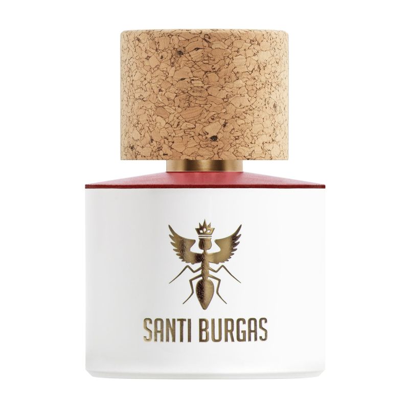 Flaming Red Santi Burgas