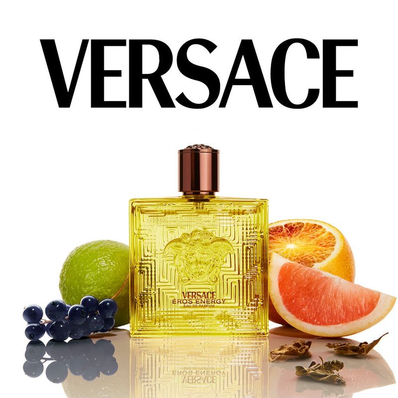 Eros Energy Versace