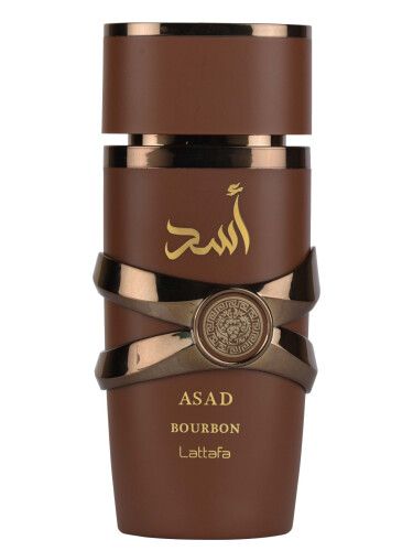 Asad Bourbon Lattafa (Inspirado en The Most Wanted Azzaro)