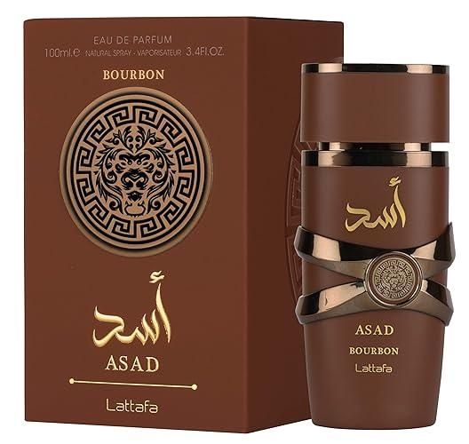 Asad Bourbon Lattafa (Inspirado en The Most Wanted Azzaro)